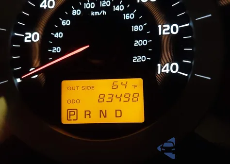 2008 Toyota Rav4 Limited из США, поврежденный, VIN JTMBD31V285140042